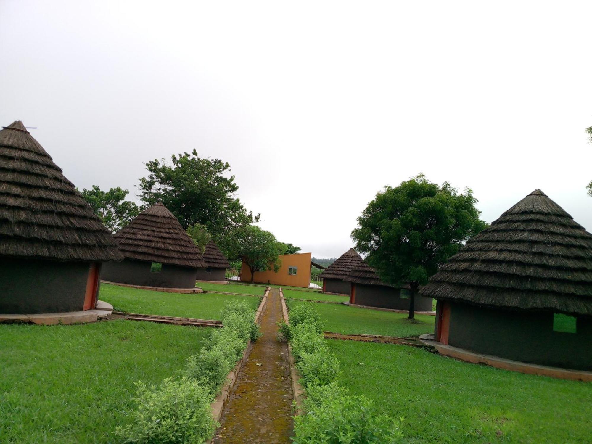 Grassroots Cottages Murchsion Falls Purongo Exteriér fotografie