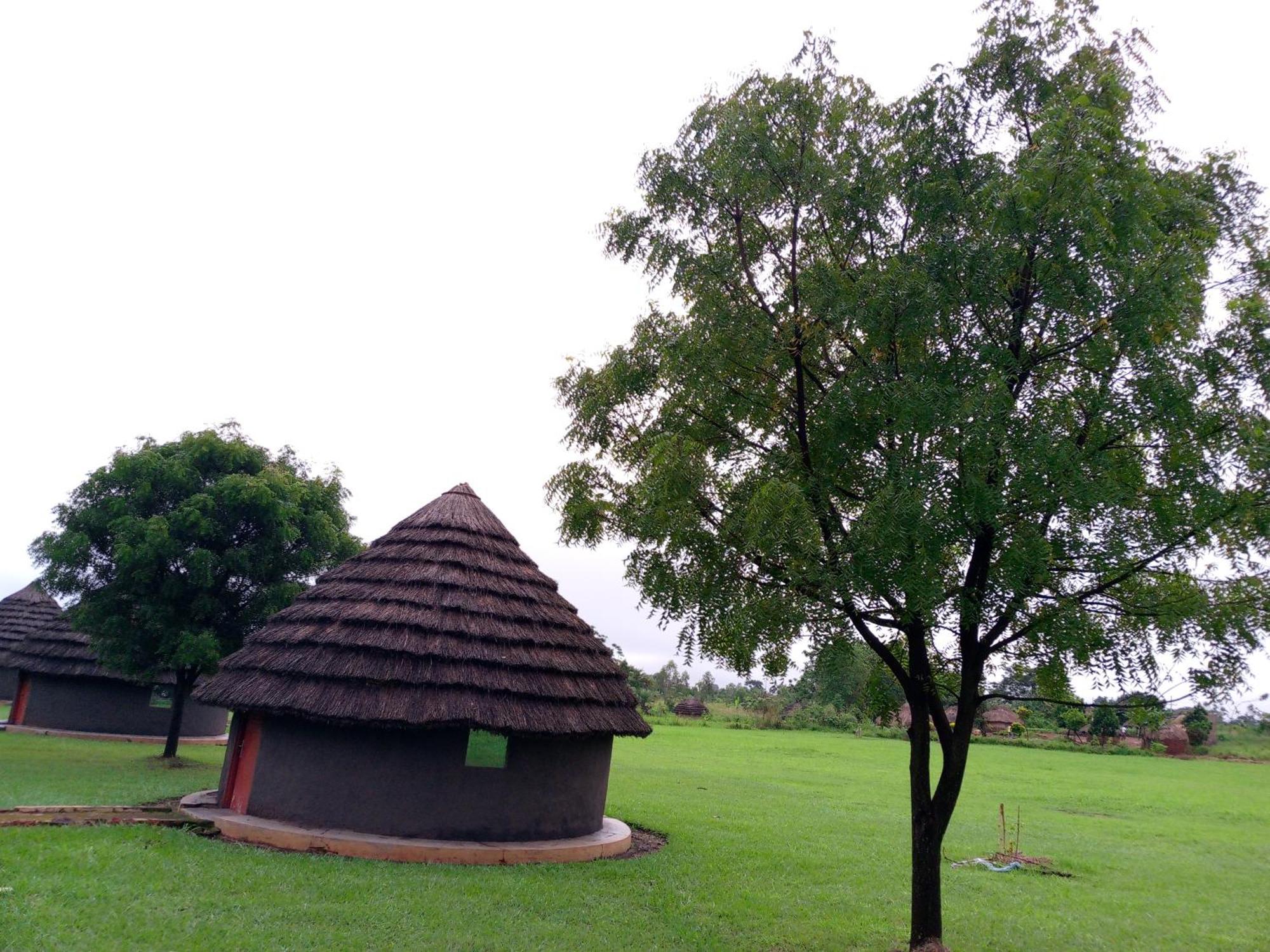 Grassroots Cottages Murchsion Falls Purongo Exteriér fotografie